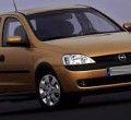 Elemente exterior Opel Corsa C