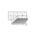 6808611 Filtru polen patrat Opel Astra G Z14XEP producator MANN