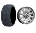 roata completa golf a3 leon octavia anvelopa iarna westlake Roata completa VW Golf, Audi A3, Seat Leon, Skoda Octavia janta otel ALCAR 130001 6.5x16 + anvelopa Iarna Westlake Z507 205/55R16 91V