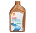 Ulei motor SHELL HELIX HYBRID 0W-20  1L