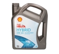 Ulei motor SHELL HELIX HYBRID 0W-20  5L