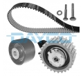 6606028 Kit distributie Z19DT DAYCO pentru Opel Zafira B, Astra H, Vectra C, Signum