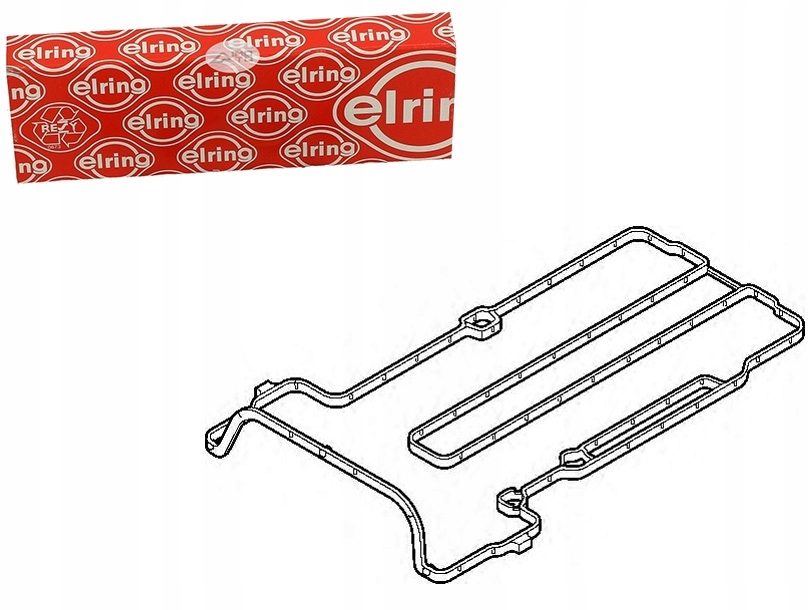 Garnitura capac culbutori Opel Corsa D 1.2  ELRING