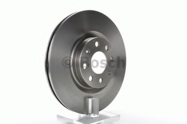 Set discuri frana fata 284mm BOSCH Corsa D