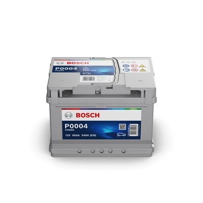 Acumulator auto BOSCH POWER 60 Ah