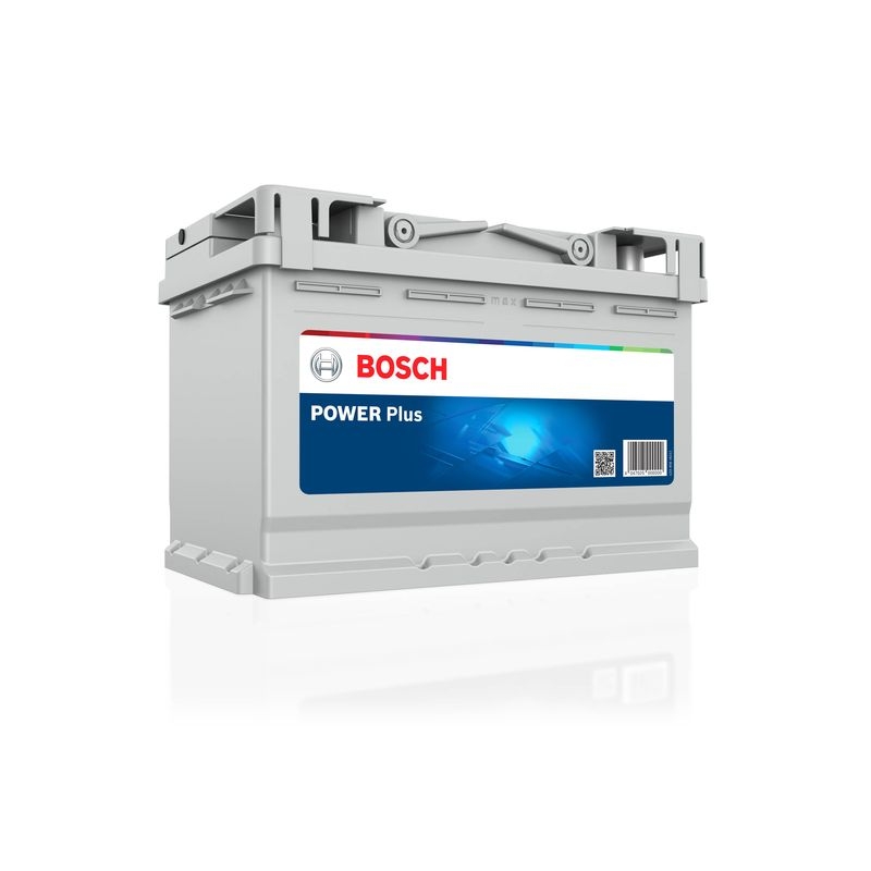 Baterie auto Bosch Power 63Ah/610A