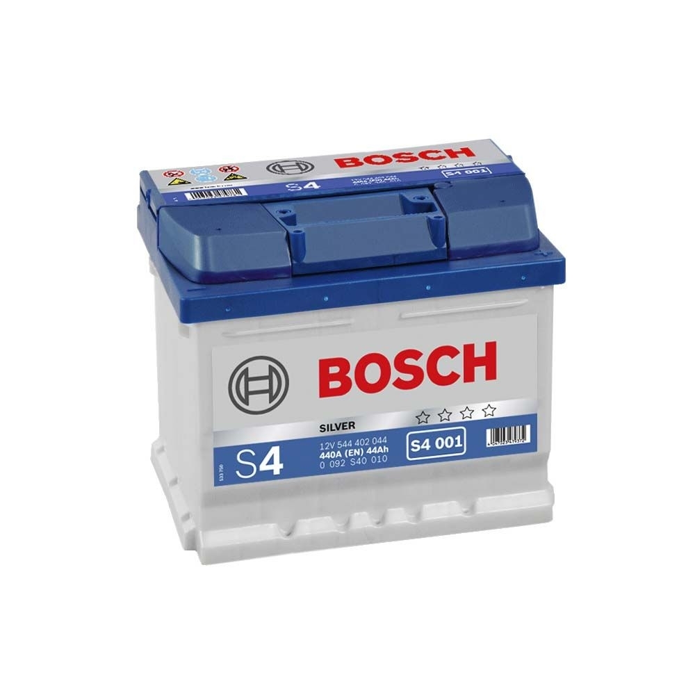 Acumulator auto BOSCH S4 44Ah/440A