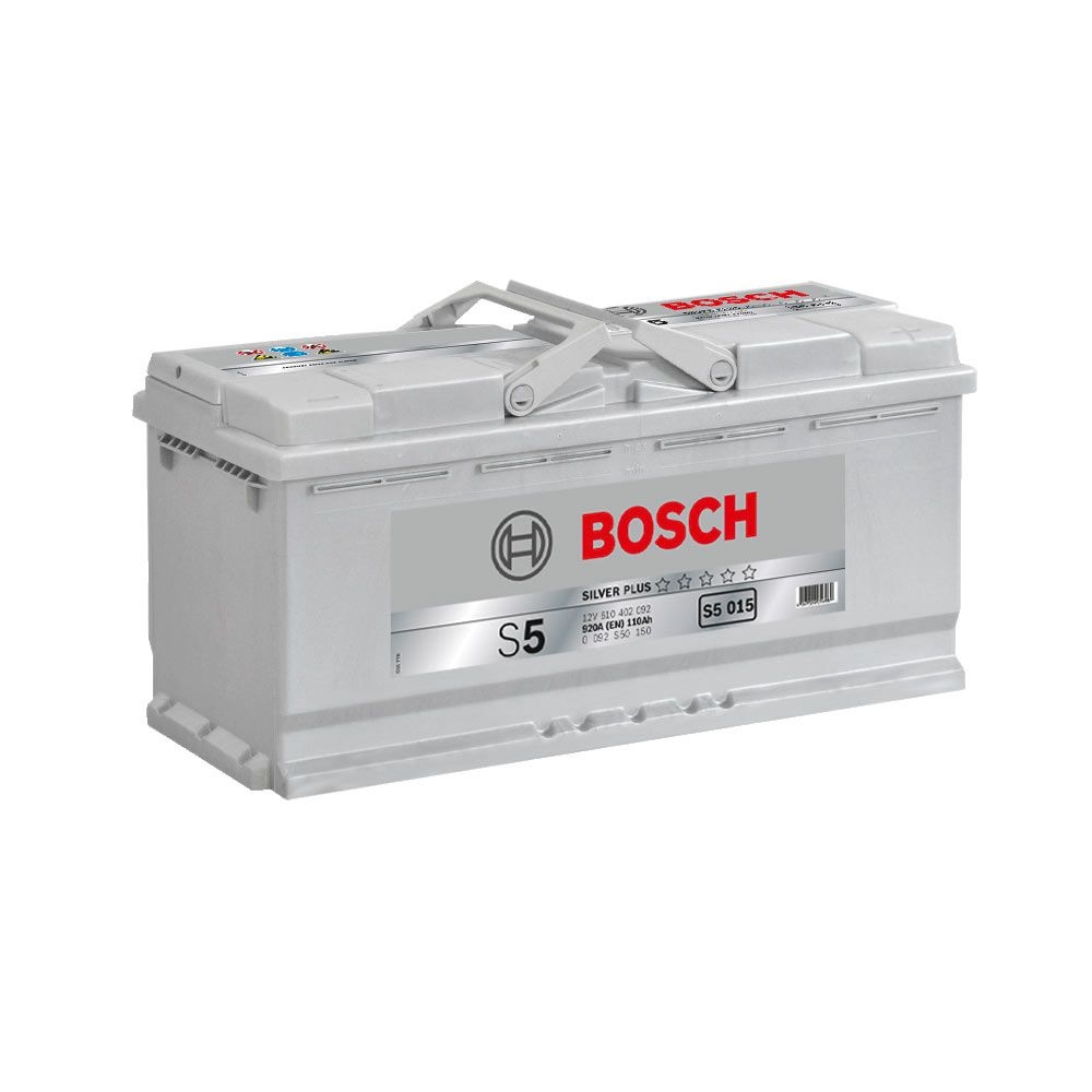 Acumulator auto BOSCH S5 110Ah/920A