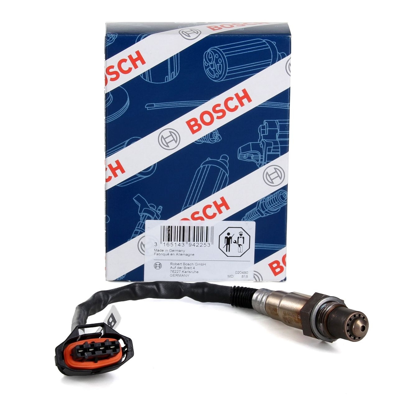 Sonda Lambda 2 Opel Corsa D 1.2 marca BOSCH