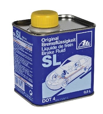 Lichid frana DOT 4 ATE 0.5 L