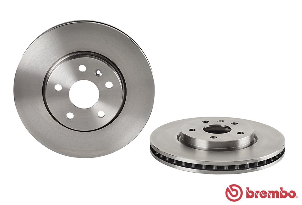Set discuri frana fata Insignia 321mm BREMBO