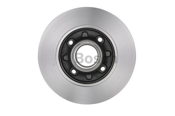 Set discuri frana spate Opel Crossland X marca BOSCH