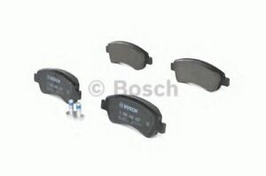 Set placute frana fata Opel Crossland X marca BOSCH