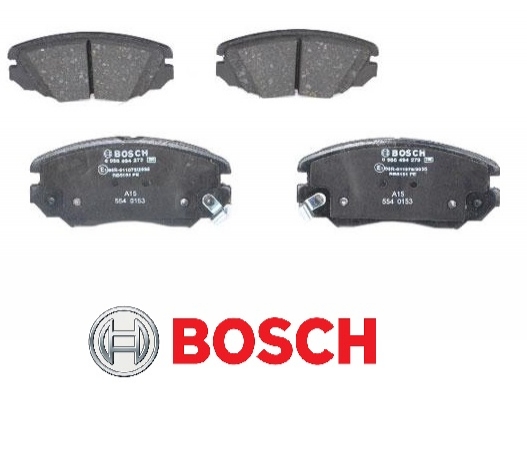 Placute frana fata Opel Insignia J60 BOSCH