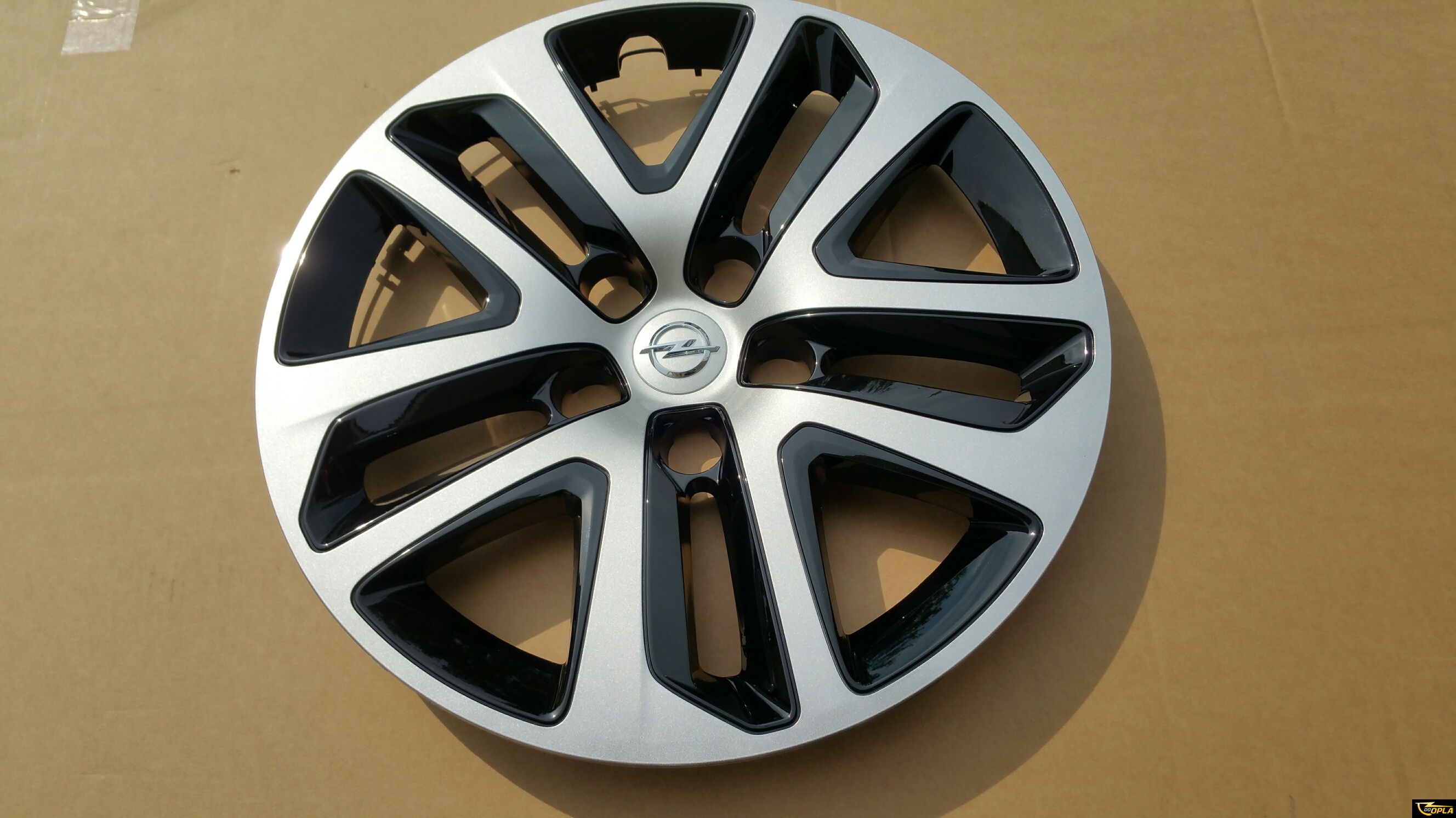 Capac roata 17" Opel Insignia B 5 spite original GM