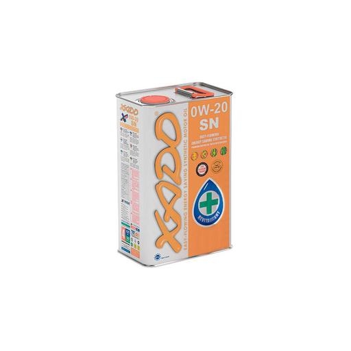 ULEI SINTETIC PENTRU MOTOR XADO 0W 20 SN 5L Ulei si revitalizanti XADO