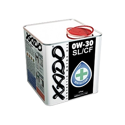 ULEI SINTETIC MOTOR XADO 0W-30 SL-CF 1L Ulei si revitalizanti XADO