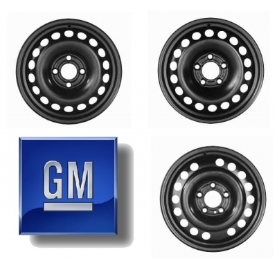 Janta tabla 17" Opel Astra J GTC GM