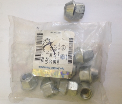 Piulita prindere roata Opel Astra J GM