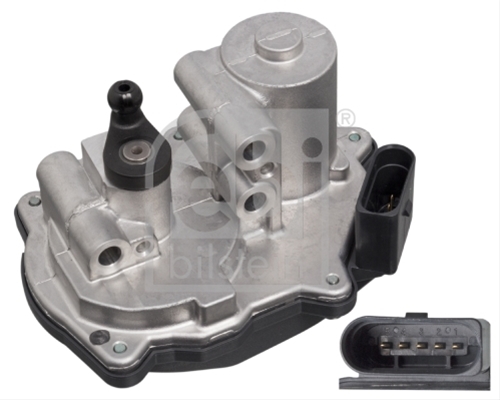 Element reglaj clapeta (GALERIE ADMISIE) Audi A6 2009  FEBI BILSTEIN
