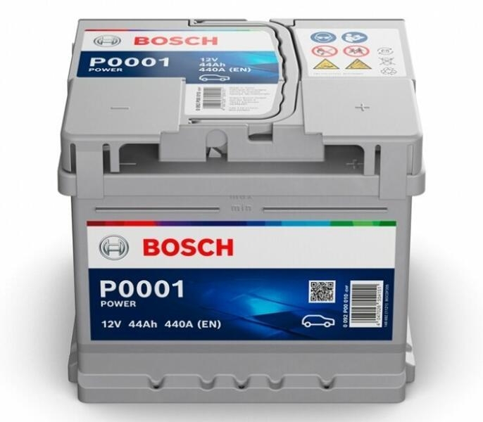 Acumulator auto Bosch Power Line  44Ah/440A