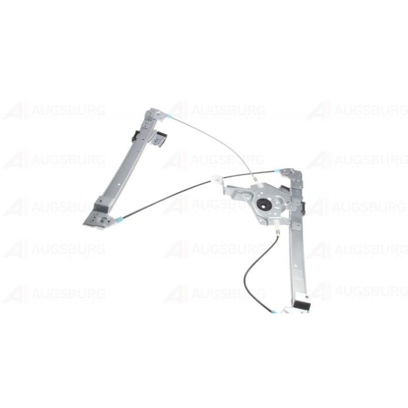 Macara electrica geam usa stanga fata SKODA OCTAVIA 1 (1996-2010) 1U0837461B Ambreiaje auto SKODA