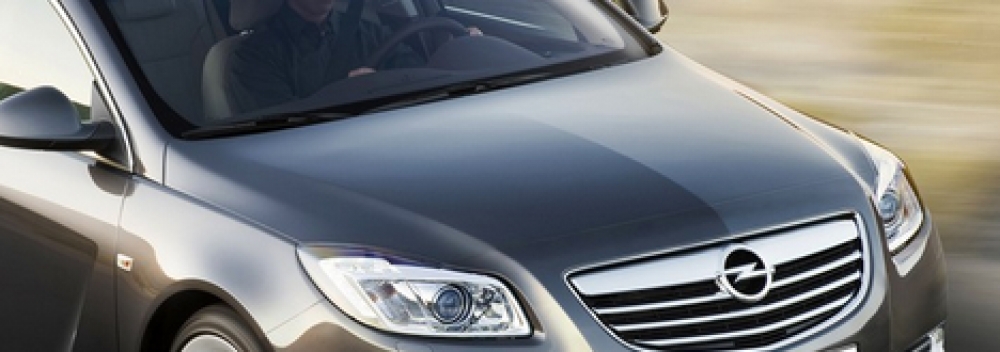 Capota motor Opel Insignia originala GM