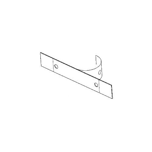 Autocolant sub numar original GM