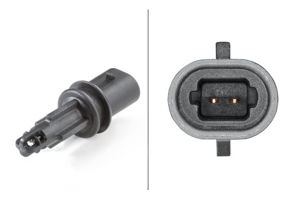 Senzor temperatura aer clapeta acceleratie Corsa D original GM