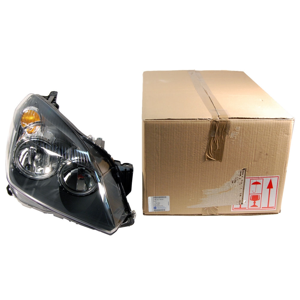 Far dreapta Opel Astra H GM