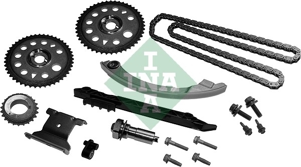 Kit distributie lant Opel Vectra C 2.2 marca INA
