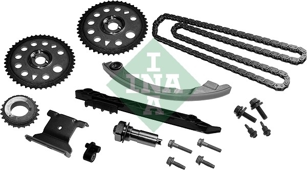 Kit distributie lant Opel Astra G 2.2 marca INA Pagina 2/piese-auto-mitsubishi/opel-zafira-c/piese-auto-opel-corsa-e - Kit distributie Opel Astra G