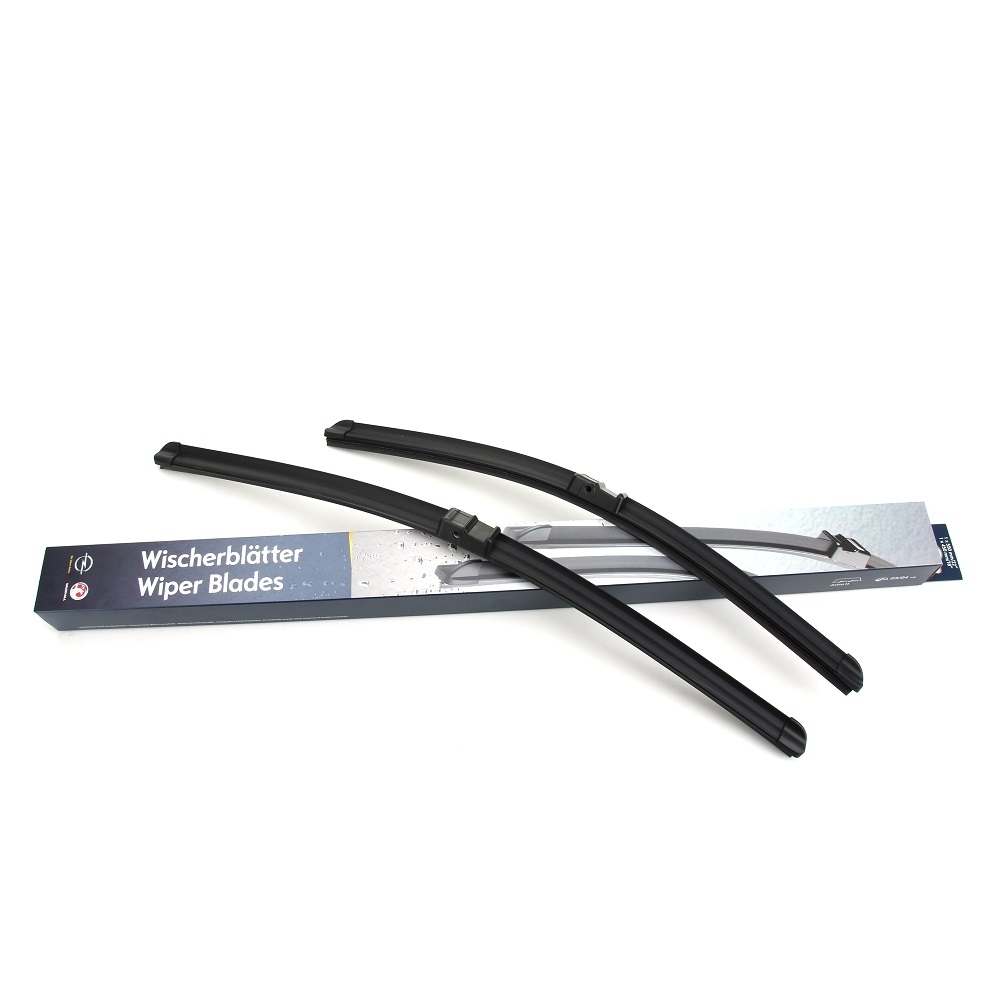 Set lamele stergator parbriz Opel Astra H originale GM