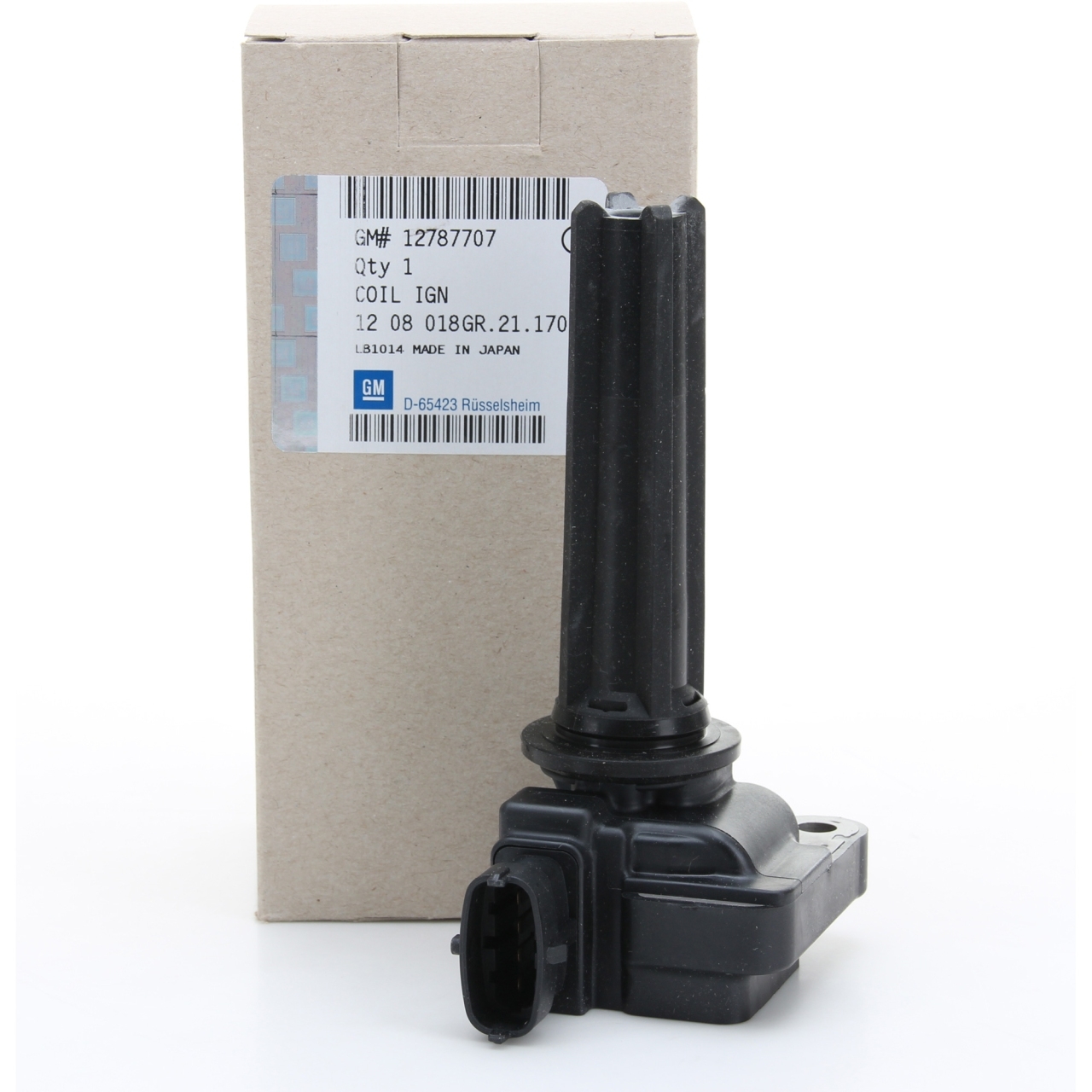 Bobina inductie Opel Vectra C Z20NET original GM