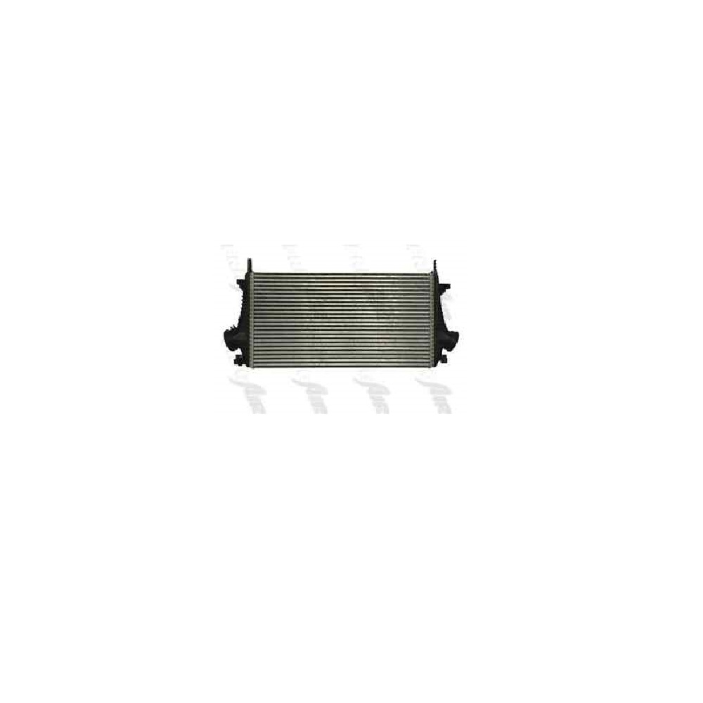 Radiator intercooler Opel Insignia original GM Sistem racire motor Opel Insignia A