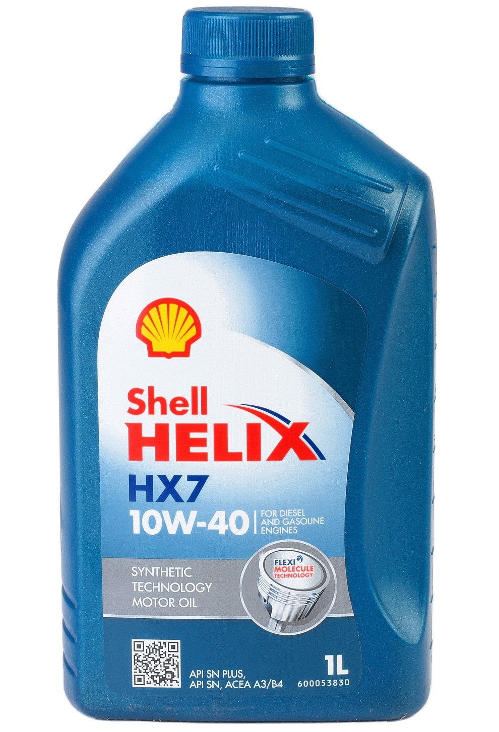 Ulei motor SHELL HELIX HX7 10W40 1L