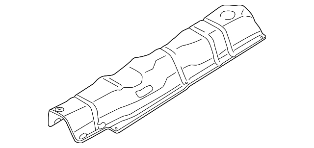 Scut termic si fonic Opel Astra H original GM