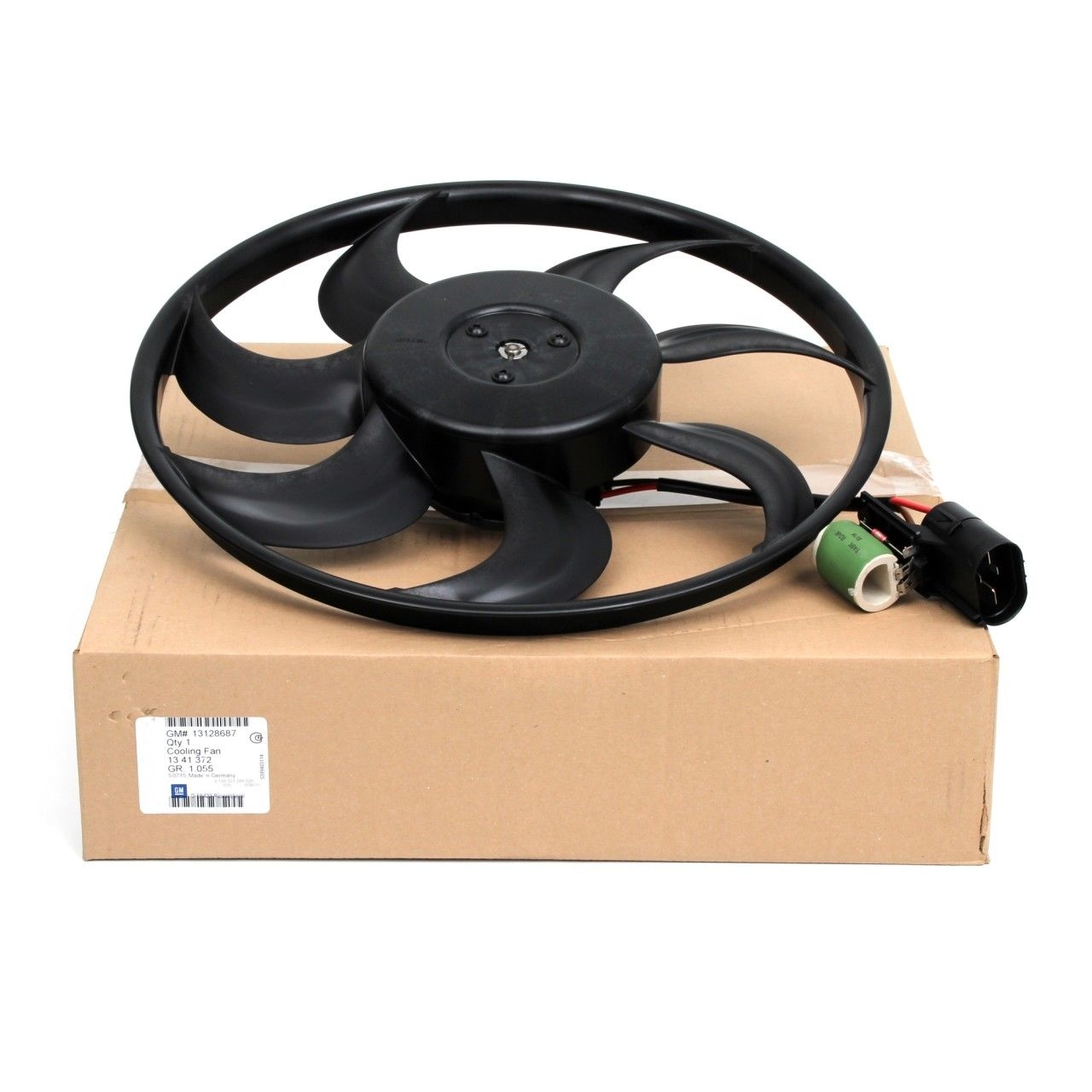 Electroventilator apa Opel Astra G motorizari benzina