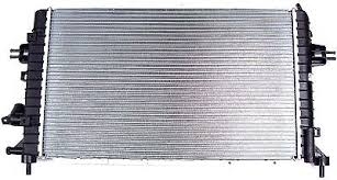 Radiator apa Opel Astra H Z17DTH original GM