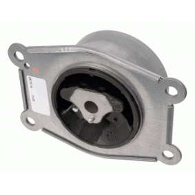 Tampon motor stanga la cutie Opel Meriva B 1.4 original GM