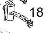 Opritor usa stg/drp Opel Corsa D original GM