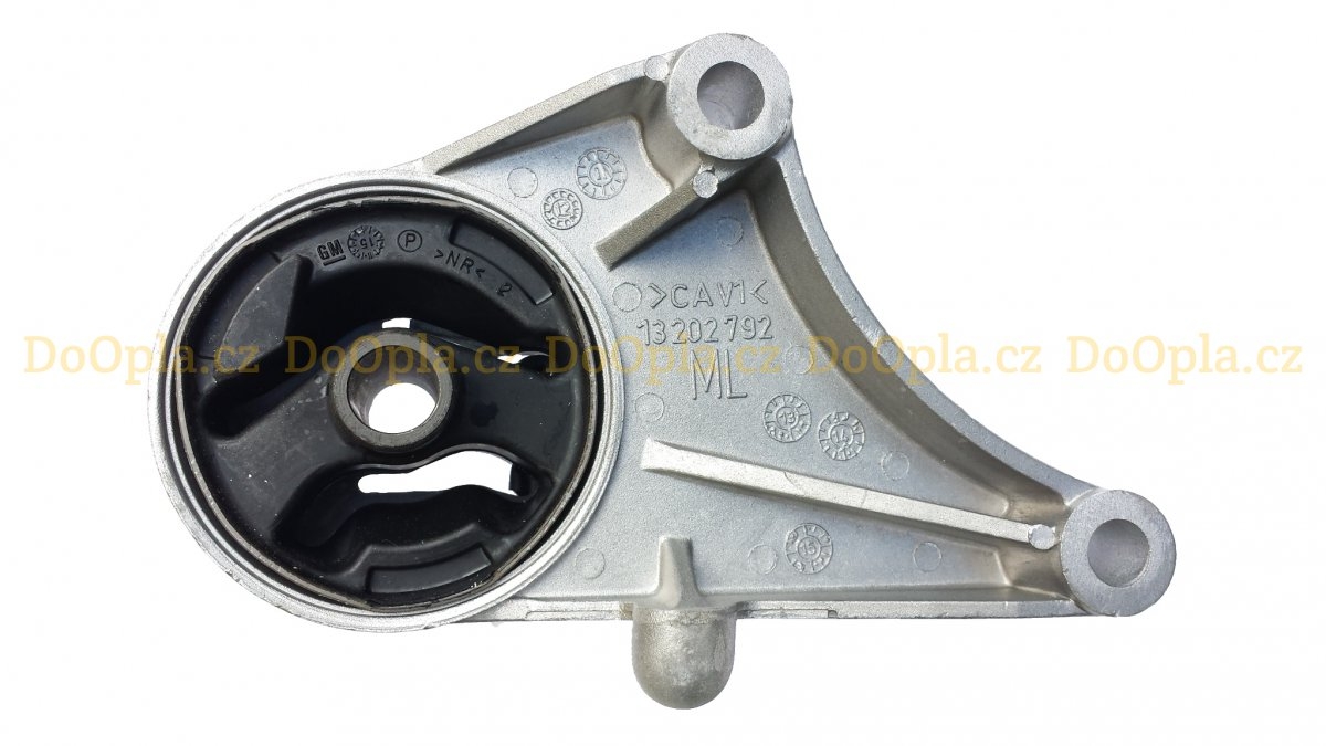 Tampon motor fata Opel Meriva B 1.4 original GM