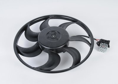 Electroventilator Opel Zafira B Astra H 1.8 original GM