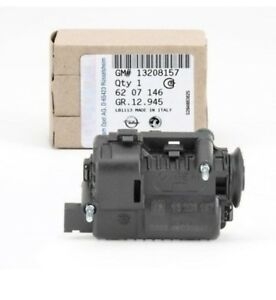 Actuator clapeta rezervor Opel Astra H hatchback original GM