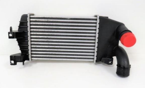 Intercooler Opel Zafira B Astra H 1.7 original GM