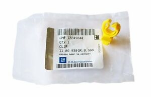 Clips prindere tija capota Opel Corsa D original GM