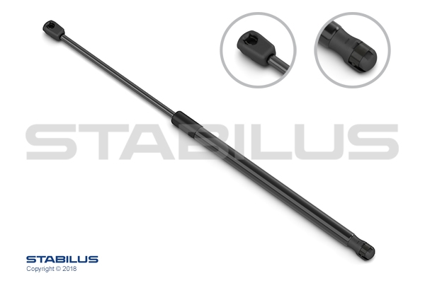 Amortizor capota Opel Insignia A marca Stabilus