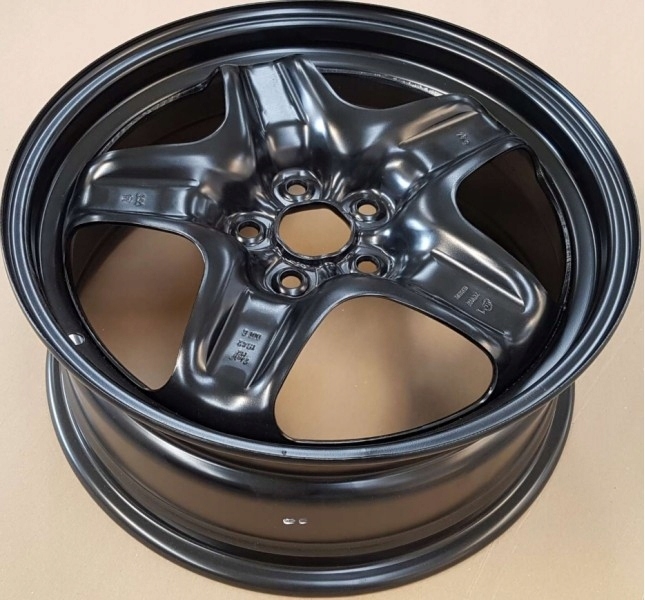 Janta tabla 7x17 in 5 spite Opel Astra J benzina