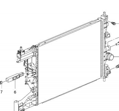 Radiator apa Opel Cascada original GM Pagina 5/piese-auto-chrysler/lichidare-stoc/opel-cascada/elemente-de-directie-opel-cascada - Piese Auto Opel Cascada