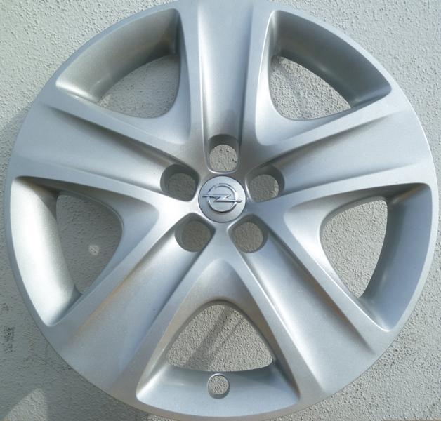 Capac roata 17" Opel Astra J Diesel  original GM - 5 spite Pagina 1/covorase-cauciuc-petex/opel-astra-j/accesorii-opel-astra-j - Piese Auto Opel Astra J